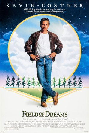 Field of Dreams movie poster (1989) t-shirt