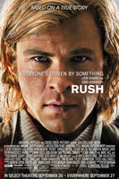 Rush movie poster (2013) t-shirt #1480191