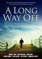 A Long Way Off movie poster (2014) Mouse Pad MOV_ps3qav2c