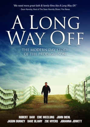 A Long Way Off movie poster (2014) Stickers MOV_ps3qav2c