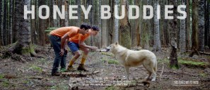 Buddymoon movie poster (2016) canvas poster