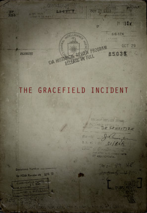 The Gracefield Incident movie poster (2017) Poster MOV_ptogyvge