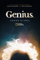 Genius movie poster (2017) sweatshirt #1468009
