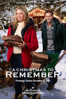 A Christmas to Remember movie poster (2016) sweatshirt #1466092