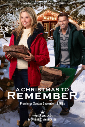 A Christmas to Remember movie poster (2016) Poster MOV_puvym36v