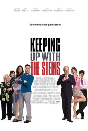 Keeping Up with the Steins movie poster (2006) Poster MOV_pv1bppme