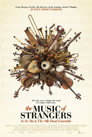 The Music of Strangers movie poster (2015) Poster MOV_pvheotma