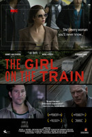 The Girl on the Train movie poster (2014) Tank Top #1327364