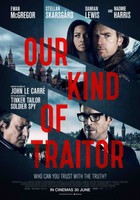 Our Kind of Traitor movie poster (2016) sweatshirt #1467861