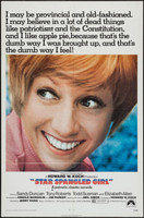 Star Spangled Girl movie poster (1971) hoodie #1477153