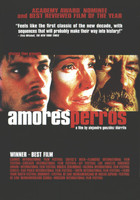 Amores Perros movie poster (2000) Tank Top #1327028
