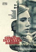 The Girl Who Invented Kissing movie poster () Mouse Pad MOV_q4tzxz9w