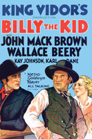 Billy the Kid movie poster (1930) hoodie #1326513