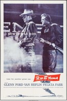 3:10 to Yuma movie poster (1957) sweatshirt #1467960