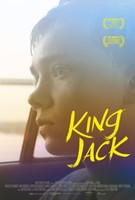 King Jack movie poster (2015) Mouse Pad MOV_qahjiqdi