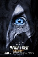 Star Trek: Discovery movie poster (2017) hoodie #1510471