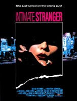 Intimate Stranger movie poster (1991) Longsleeve T-shirt #1467644
