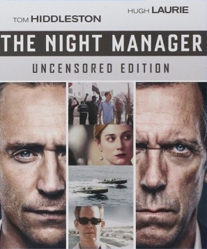 The Night Manager movie poster (2016) poster with hanger