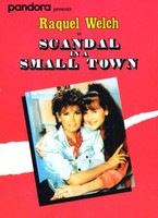 Scandal in a Small Town movie poster (1988) Longsleeve T-shirt #1476817