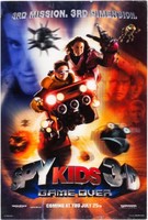Spy Kids 3 movie poster (2003) tote bag #MOV_qcrhkmdo