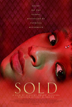 Sold movie poster (2014) metal framed poster