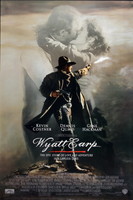 Wyatt Earp movie poster (1994) t-shirt #1466185