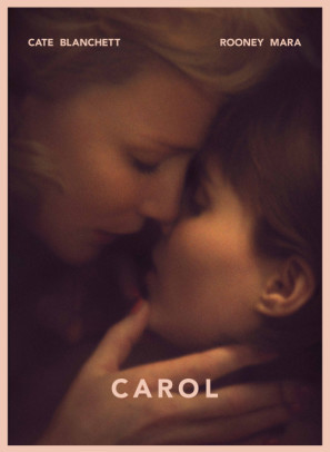 Carol movie poster (2015) Stickers MOV_qhf0bfvt