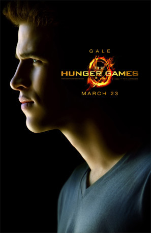 The Hunger Games movie poster (2012) Poster MOV_qhry05ma