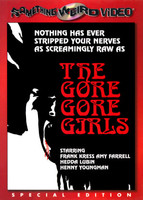 The Gore Gore Girls movie poster (1972) t-shirt #1467001