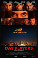 Day Players movie poster (2016) Tank Top #1466408