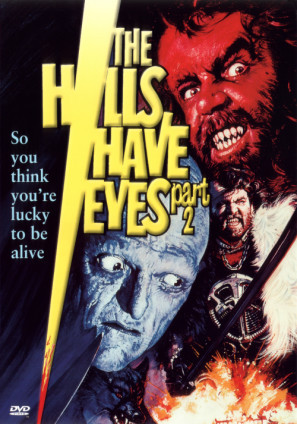 The Hills Have Eyes Part II movie poster (1984) mug #MOV_ql7bmvsh