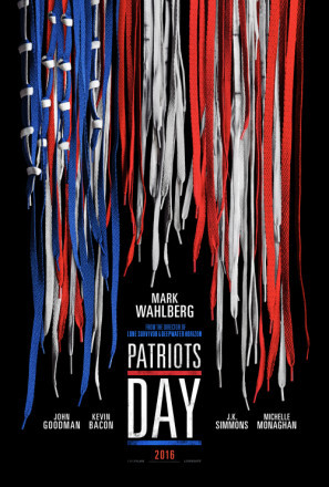 Patriots Day movie poster (2016) Mouse Pad MOV_qlgadsba