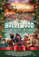 Christmas in Hollywood movie poster (2014) Longsleeve T-shirt #1302092