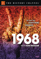 1968 with Tom Brokaw movie poster (2007) Mouse Pad MOV_qnqzsweh