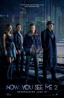 Now You See Me 2 movie poster (2016) Mouse Pad MOV_qojiazyz