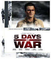 5 Days of War movie poster (2011) hoodie #1328015