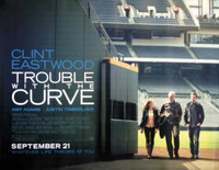 Trouble with the Curve movie poster (2012) magic mug #MOV_qsgi6otl