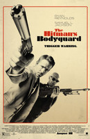 The Hitmans Bodyguard movie poster (2017) t-shirt #1483534