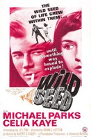 Wild Seed movie poster (1965) t-shirt #1476775