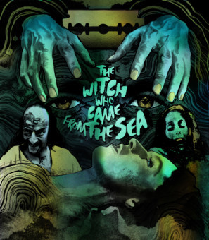 The Witch Who Came from the Sea movie poster (1976) t-shirt
