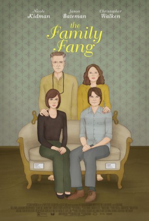 The Family Fang movie poster (2016) magic mug #MOV_qvouv70j