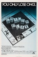Childs Play movie poster (1972) Mouse Pad MOV_qvvpzkao