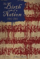 The Birth of a Nation movie poster (2016) tote bag #MOV_qwjwjzxg
