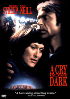 A Cry in the Dark movie poster (1988) Tank Top #1466104