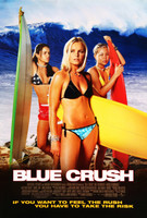 Blue Crush movie poster (2002) t-shirt #1483456