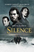 Silence movie poster (2016) sweatshirt #1476261