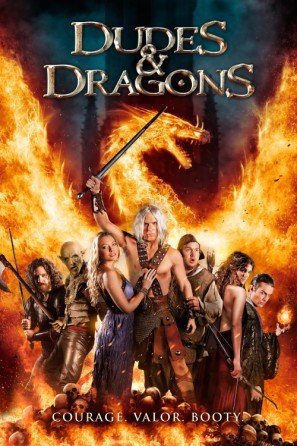 Dragon Warriors movie poster (2014) poster