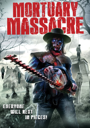 Mortuary Massacre movie poster (2016) Poster MOV_qzcust5p