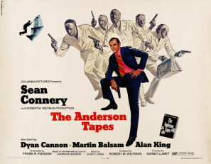The Anderson Tapes movie poster (1971) puzzle MOV_qzfpl9vn