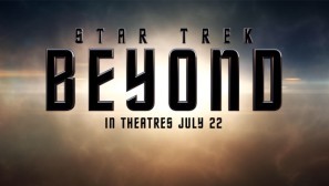 Star Trek Beyond movie poster (2016) pillow
